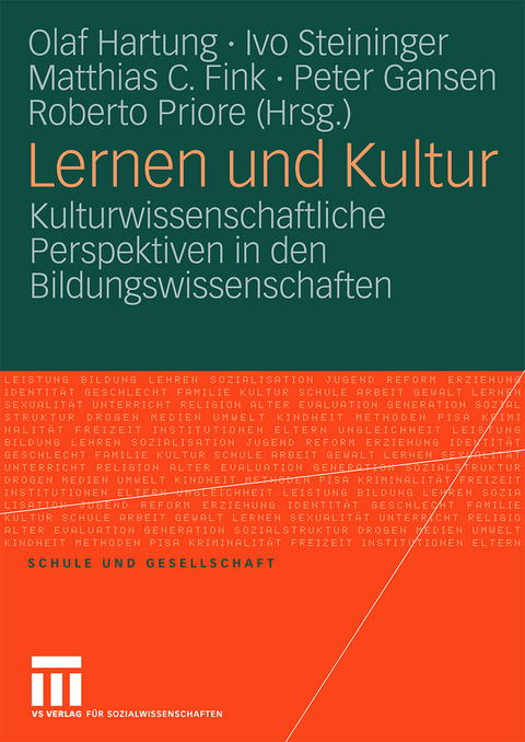Lernen und Kultur - 
