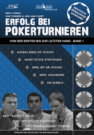 Erfolg bei Pokerturnieren