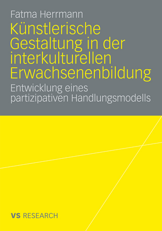 Künstlerische Gestaltung in der interkulturellen Erwachsenenbildung