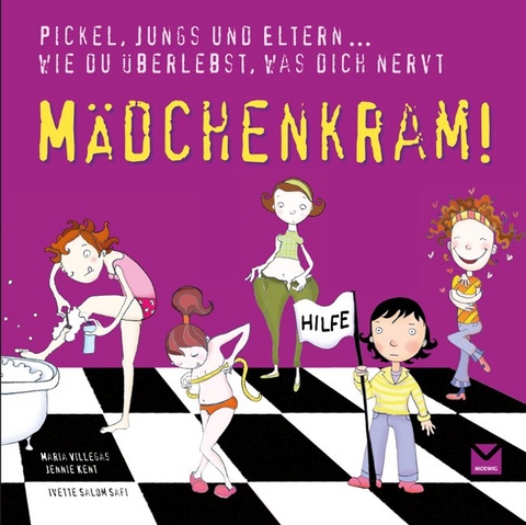 M&auml;dchenkram - Maria Villegas, Jennie Kent