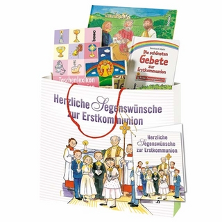 Geschenktasche zur Erstkommunion