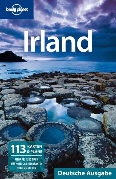 Lonely Planet Reisef&uuml;hrer Irland - Fionn Davenport