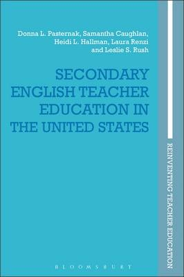 Secondary English Teacher Education in the United States