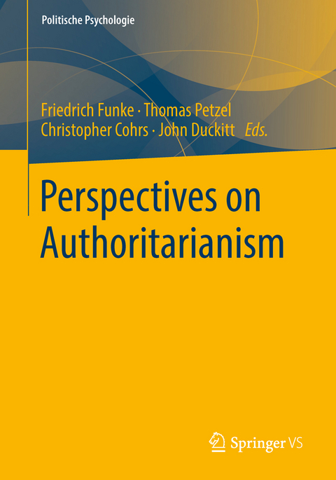Perspectives on Authoritarianism - 