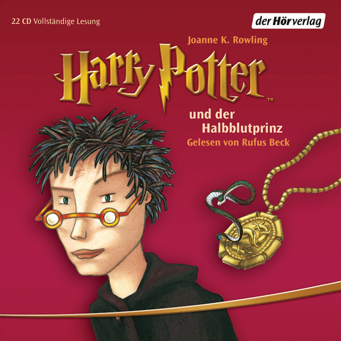 Harry Potter und der Halbblutprinz - J.K. Rowling