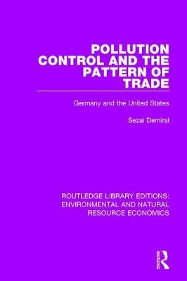 Pollution Control and the Pattern of Trade -  Sezai Demiral