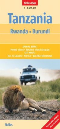 Tanzania - Rwanda - Burundi