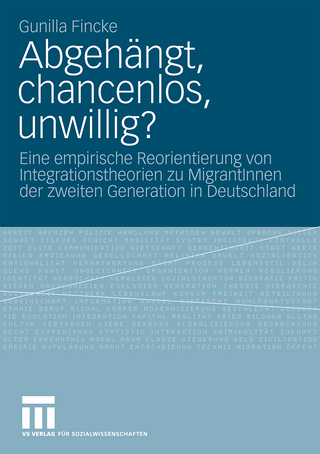 Abgehängt, chancenlos, unwillig?