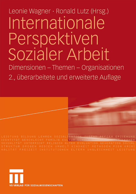 Internationale Perspektiven Sozialer Arbeit - 