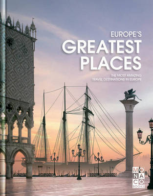 Europe's Greatest Places - 