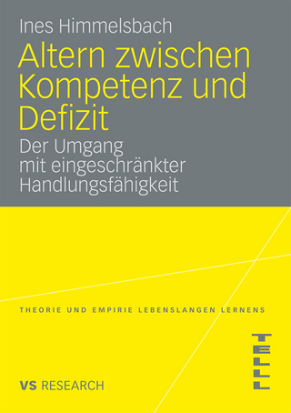 Altern zwischen Kompetenz und Defizit