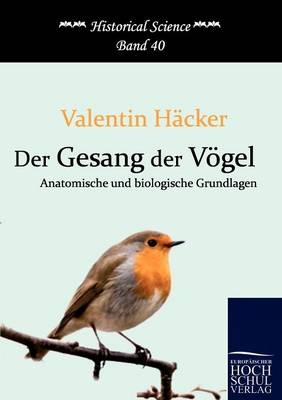 Der Gesang der Vögel
