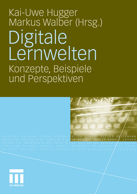 Digitale Lernwelten - 