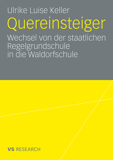 Quereinsteiger - Ulrike Luise Keller