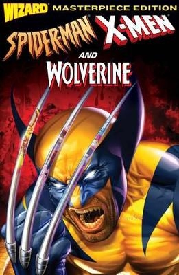 Wizard Masterpiece Edition Collectors' Slipcase