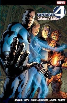 Fantastic Four Collectors' Edition Slipcase