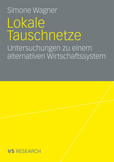 Lokale Tauschnetze - Simone Wagner