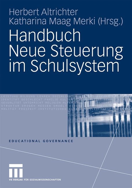 Handbuch Neue Steuerung im Schulsystem - 