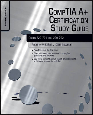 CompTIA A+ Certification Study Guide