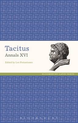 Tacitus Annals XVI - 