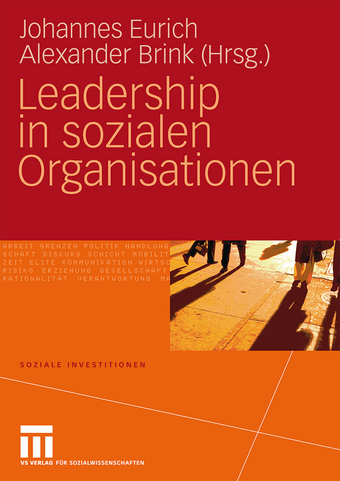 Leadership in sozialen Organisationen - 
