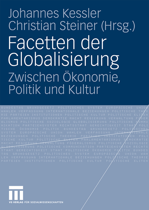 Facetten der Globalisierung - 