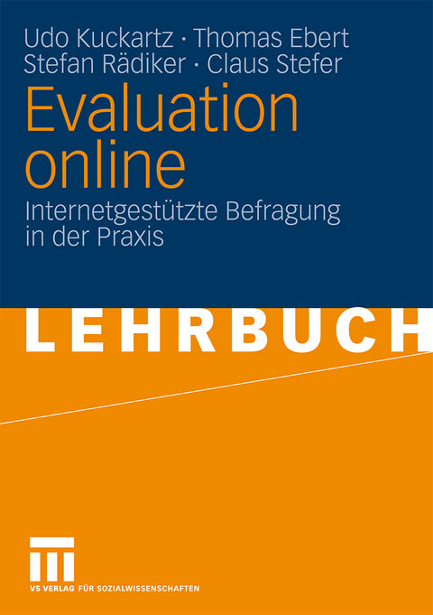 Evaluation online - Udo Kuckartz