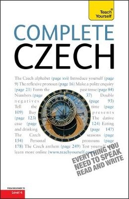 Complete Czech Beginner to Intermediate Course - David Short