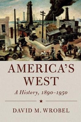 America's West -  David M. Wrobel