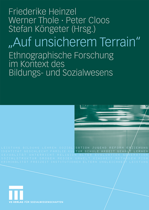 "Auf unsicherem Terrain" - 