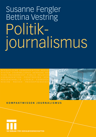 Politikjournalismus