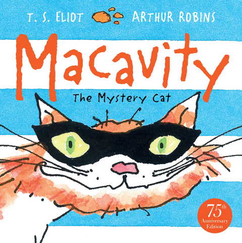 Macavity -  T. S. Eliot