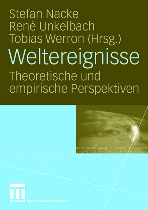 Weltereignisse - 
