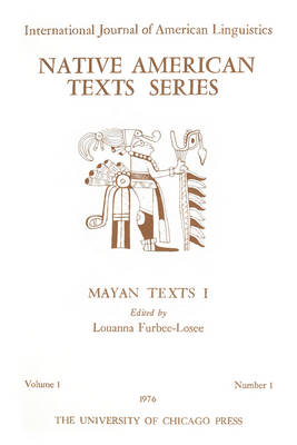 Mayan Texts