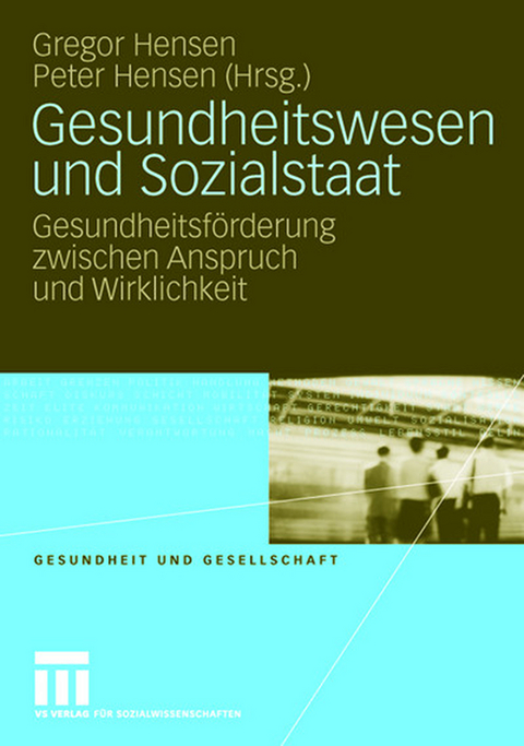 Gesundheitswesen und Sozialstaat - 