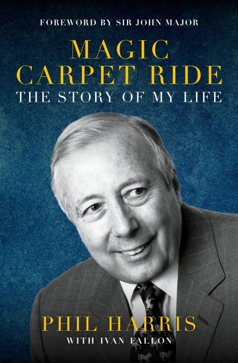Magic Carpet Ride -  Ivan Fallon,  Philip Harris