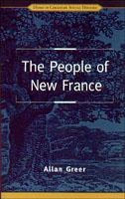 The People of New France
