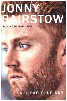 Clear Blue Sky -  Jonny Bairstow,  Duncan Hamilton