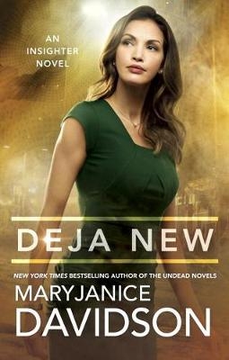 Deja New -  MaryJanice Davidson