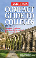 Compact Guide to Colleges -  Barron's Educational Series
