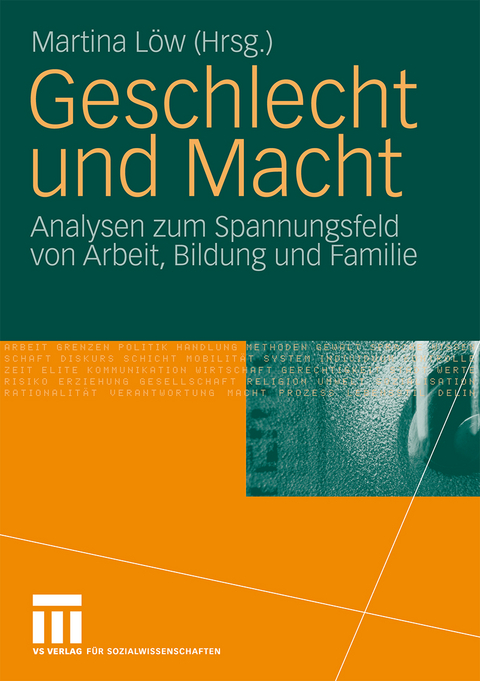 Geschlecht und Macht - 
