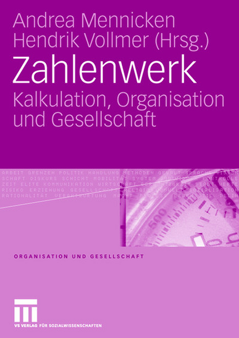 Zahlenwerk - 