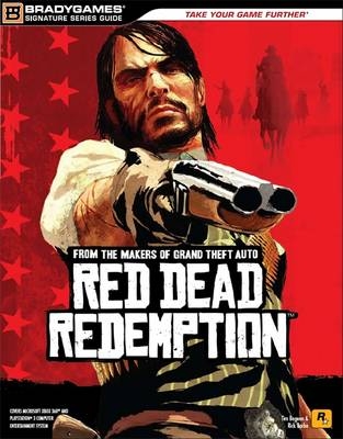 Red Dead Redemption Signature Series Strategy Guide