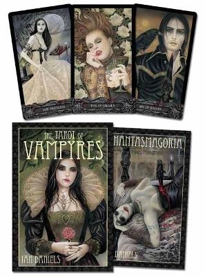 The Tarot of Vampyres