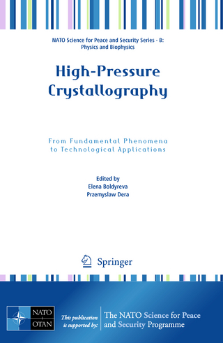High-Pressure Crystallography