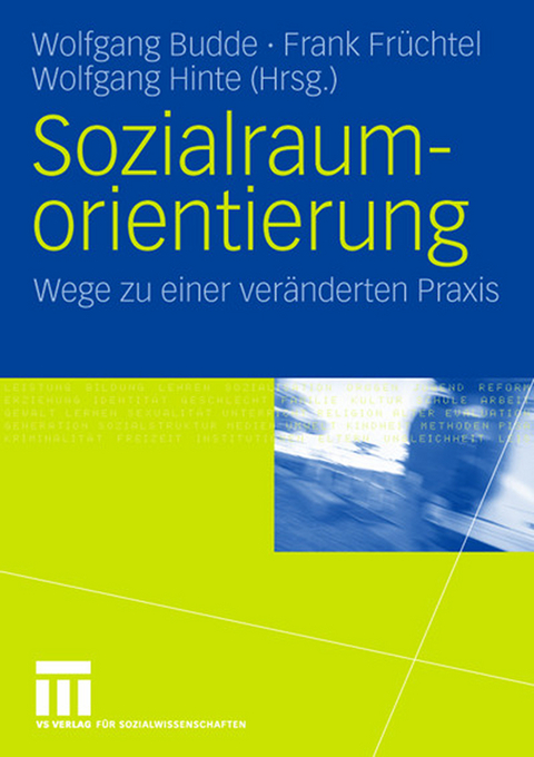 Sozialraumorientierung - 