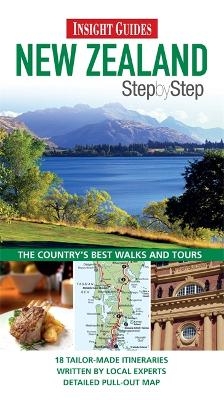 Insight Guides Step By Step New Zealand
