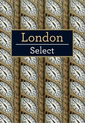Insight Guides Select London -  Insight Guides