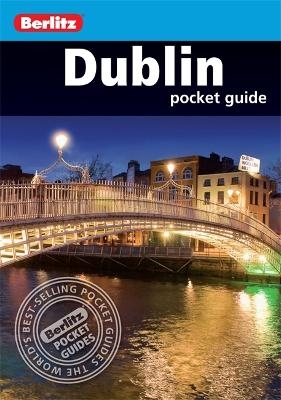 Berlitz: Dublin Pocket Guide
