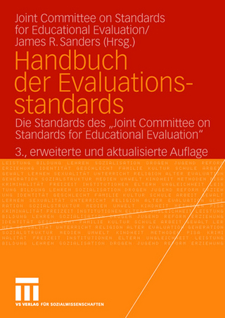 Handbuch der Evaluationsstandards